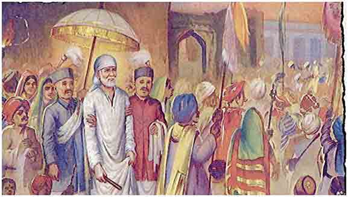 Information about Shirdi Sai Baba Life History. Sri Shirdi Sai Baba is one of the greatest saints ever born in India and has millions of devotees all over the World.